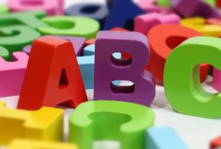 Learning Alphabet