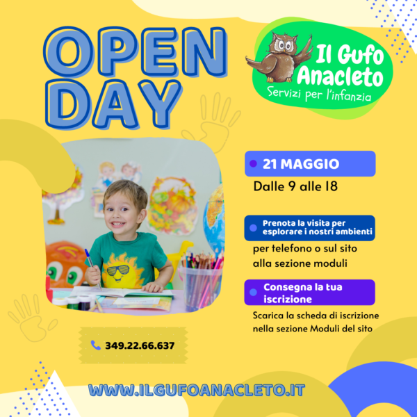 OPEN DAY