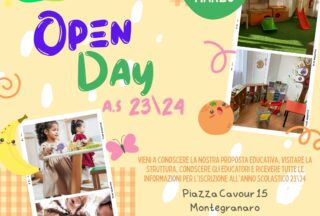 OPEN DAY  a.s.23\24