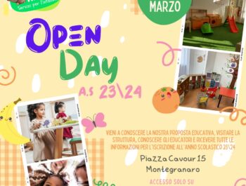 OPEN DAY  a.s.23\24