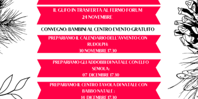 Winter Lab del Gufo Anacleto