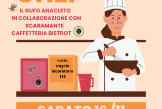 Winter Lab del Gufo Anacleto